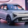 Kia Carens Clavis