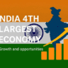 india 4th largest economy in the world