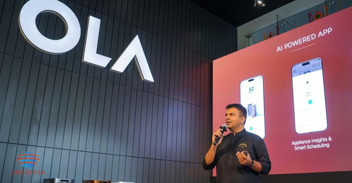 ola electric ola shakti